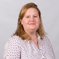 Lou Stinson, Global Head of Microbiology, BSI